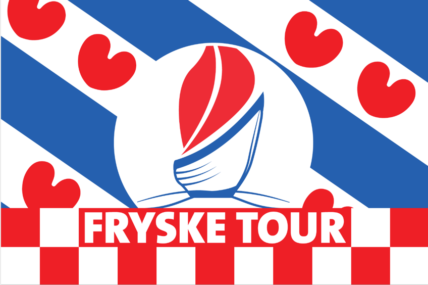 Logo Fryske Tour